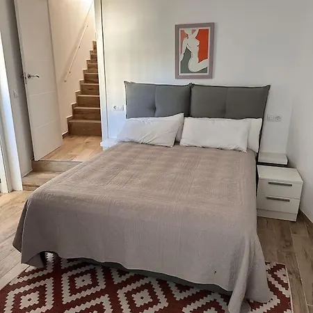 Beautiful House 100 Metres From Santandria Tatil Evi Cala Santandria (Menorca)