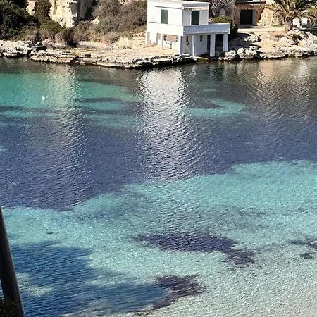 Tatil Evi Beautiful House 100 Metres From Santandria Cala Santandria (Menorca)