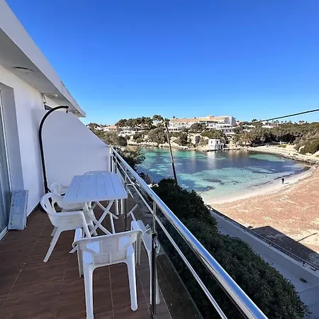 Beautiful House 100 Metres From Santandria Cala Santandria (Menorca)